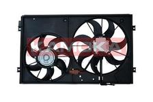 Ventilateur, refroidissement du moteur