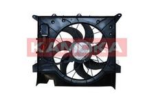 Ventilateur, refroidissement du moteur