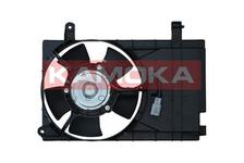 Ventilateur, refroidissement du moteur