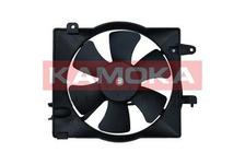 Ventilateur, refroidissement du moteur