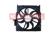 Ventilateur, refroidissement du moteur