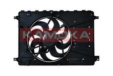 Ventilateur, refroidissement du moteur