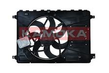 Ventilateur, refroidissement du moteur