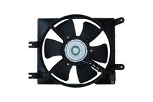 Ventilateur, refroidissement du moteur