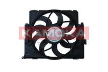 Ventilateur, refroidissement du moteur