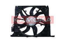 Ventilateur, refroidissement du moteur