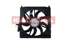 Ventilateur, refroidissement du moteur