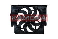 Ventilateur, refroidissement du moteur
