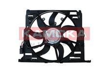 Ventilateur, refroidissement du moteur