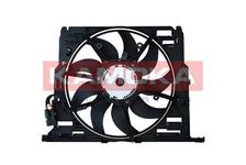 Ventilateur, refroidissement du moteur