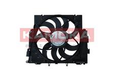 Ventilateur, refroidissement du moteur