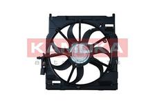 Ventilateur, refroidissement du moteur