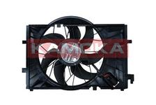 Ventilateur, refroidissement du moteur