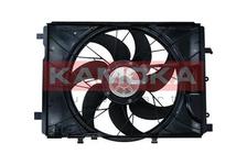 Ventilateur, refroidissement du moteur