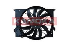 Ventilateur, refroidissement du moteur