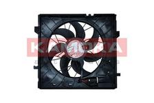 Ventilateur, refroidissement du moteur