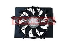 Ventilateur, refroidissement du moteur