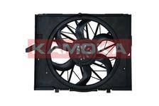 Ventilateur, refroidissement du moteur