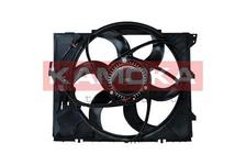 Ventilateur, refroidissement du moteur
