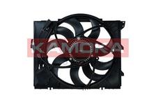 Ventilateur, refroidissement du moteur