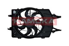 Ventilateur, refroidissement du moteur