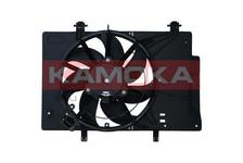 Ventilateur, refroidissement du moteur