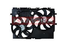 Ventilateur, refroidissement du moteur