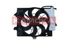 Ventilateur, refroidissement du moteur