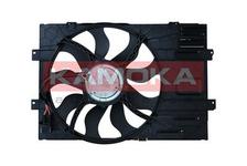 Ventilateur, refroidissement du moteur