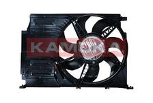 Ventilateur, refroidissement du moteur