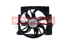 Ventilateur, refroidissement du moteur
