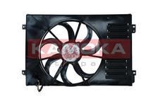 Ventilateur, refroidissement du moteur