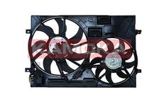 Ventilateur, refroidissement du moteur