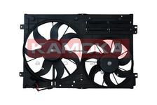 Ventilateur, refroidissement du moteur