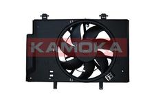 Ventilateur, refroidissement du moteur