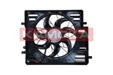 Ventilateur, refroidissement du moteur