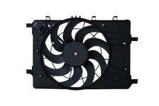 Ventilateur, refroidissement du moteur