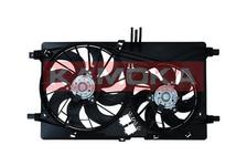 Ventilateur, refroidissement du moteur
