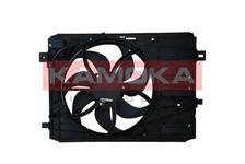 Ventilateur, refroidissement du moteur