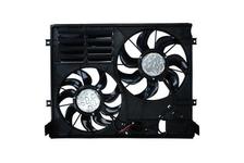 Ventilateur, refroidissement du moteur
