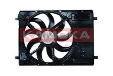 Ventilateur, refroidissement du moteur