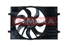 Ventilateur, refroidissement du moteur
