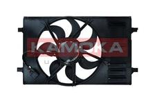 Ventilateur, refroidissement du moteur