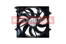Ventilateur, refroidissement du moteur
