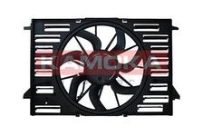 Ventilateur, refroidissement du moteur