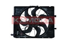 Ventilateur, refroidissement du moteur