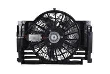 Ventilateur, refroidissement du moteur