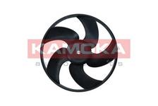 Ventilateur, refroidissement du moteur