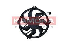 Ventilateur, refroidissement du moteur