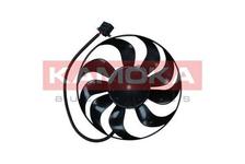 Ventilateur, refroidissement du moteur